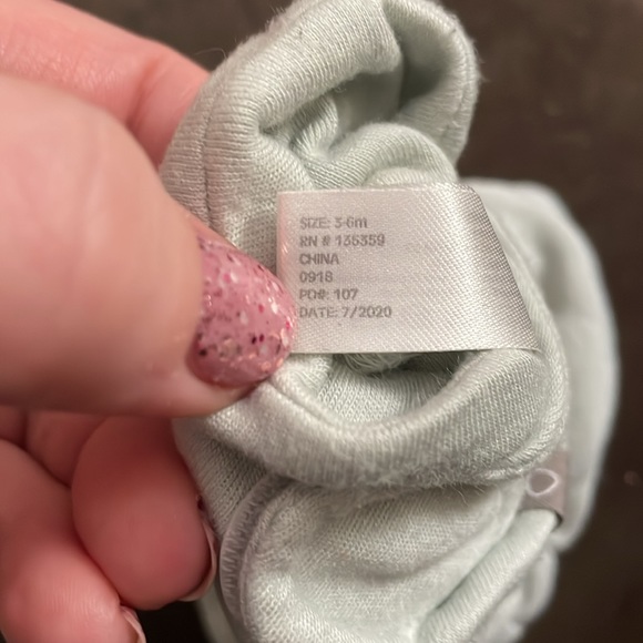 Goumi Kids booties - Picture 4 of 4